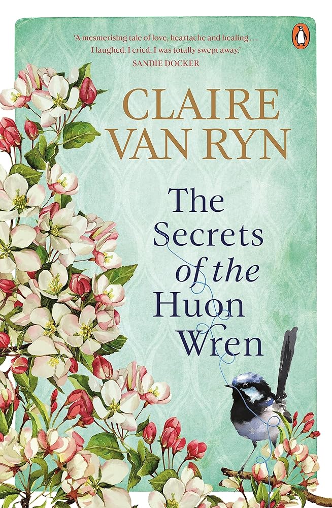 The Secrets of the Huon Wren cover image