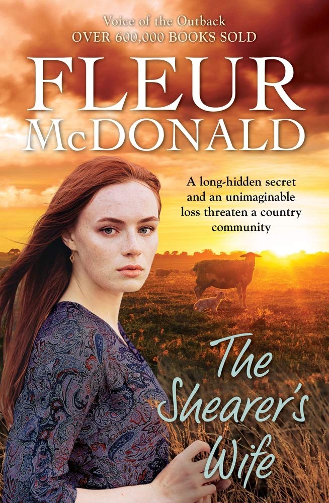 The Shearer's Wife cover image