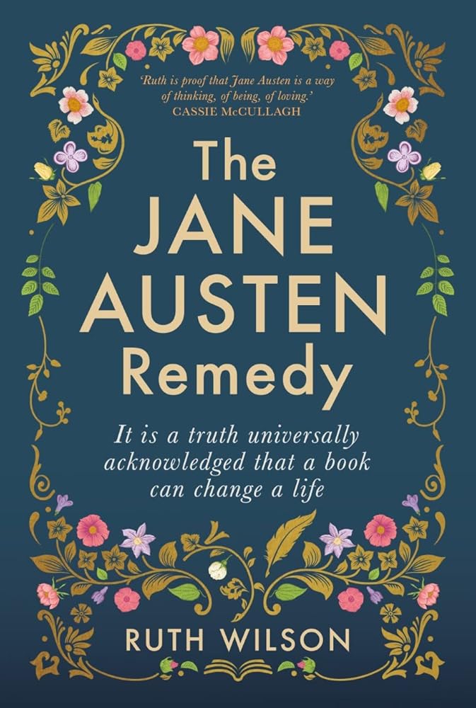 The Jane Austen Remedy cover image