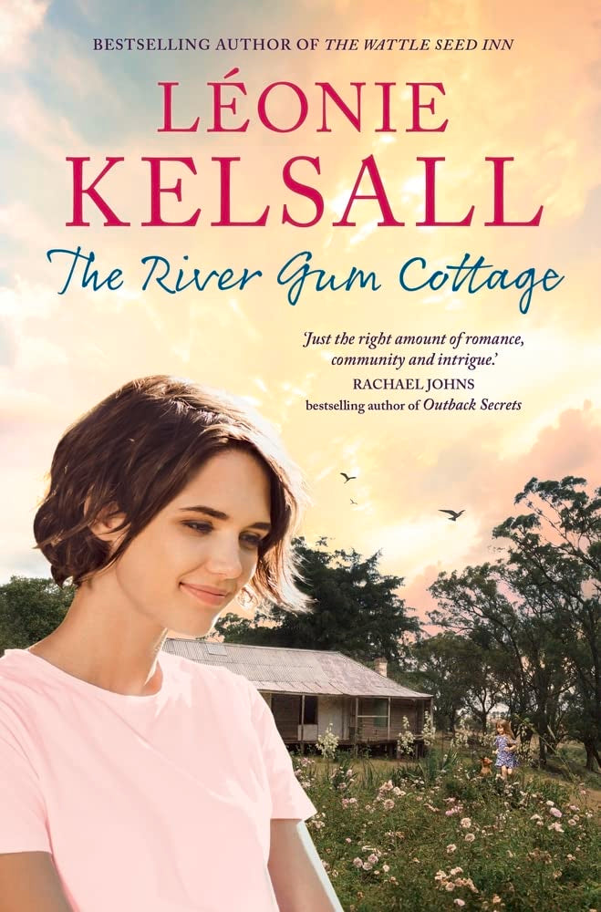 The River Gum Cottage cover image