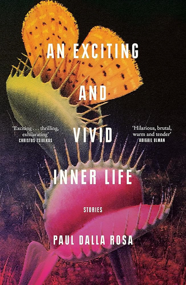 An Exciting and Vivid Inner Life cover image