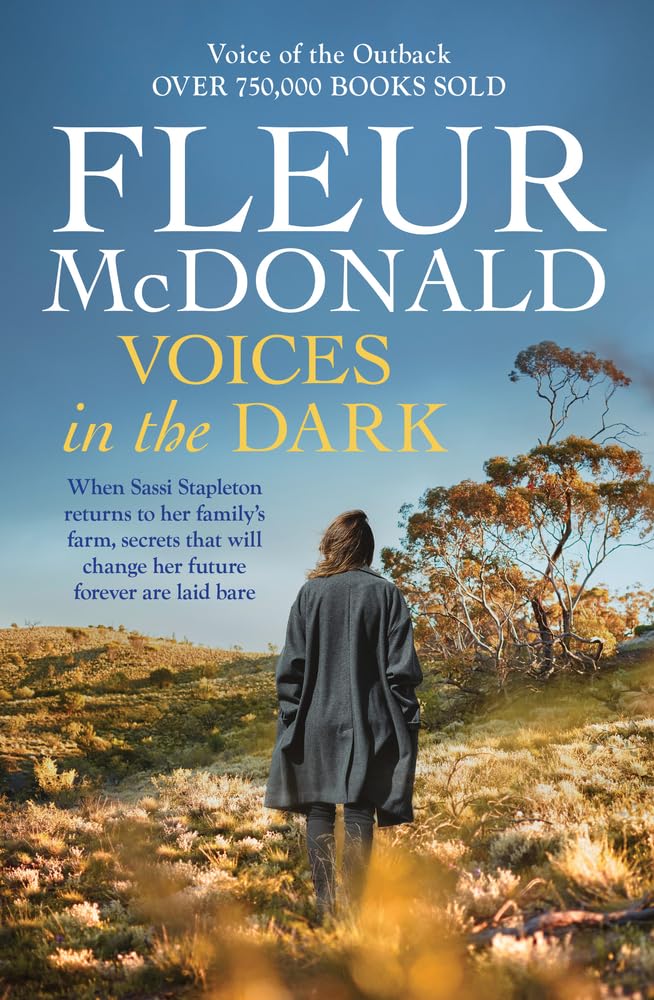 Voices in the Dark cover image