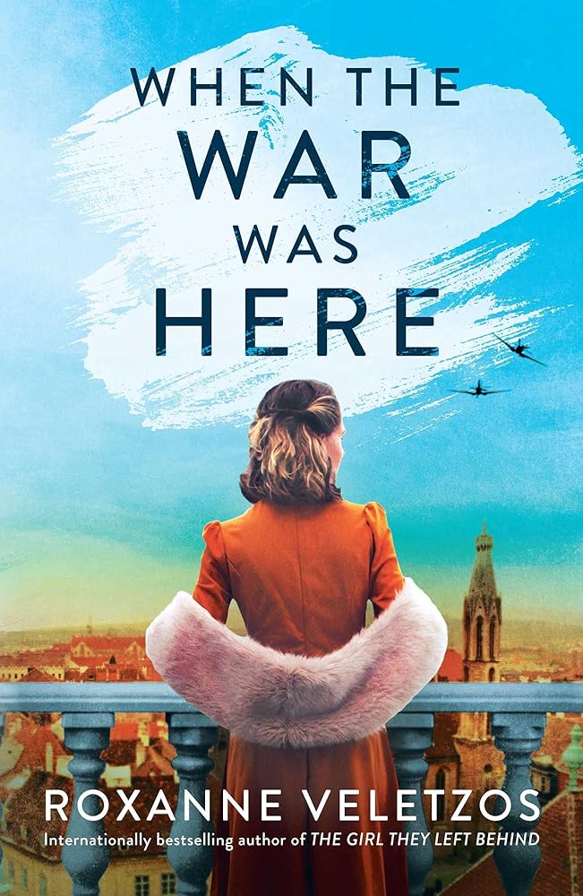 When the War Was Here cover image
