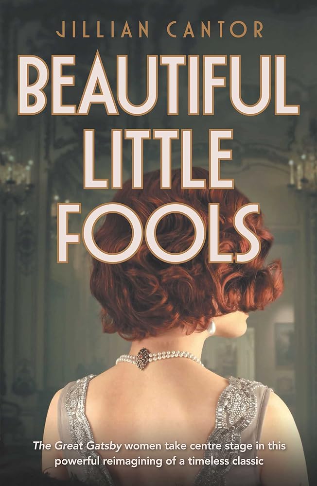 Beautiful Little Fools cover image