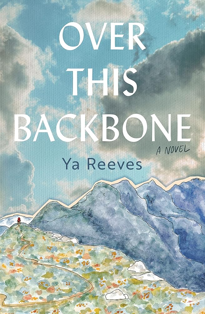 Over This Backbone cover image