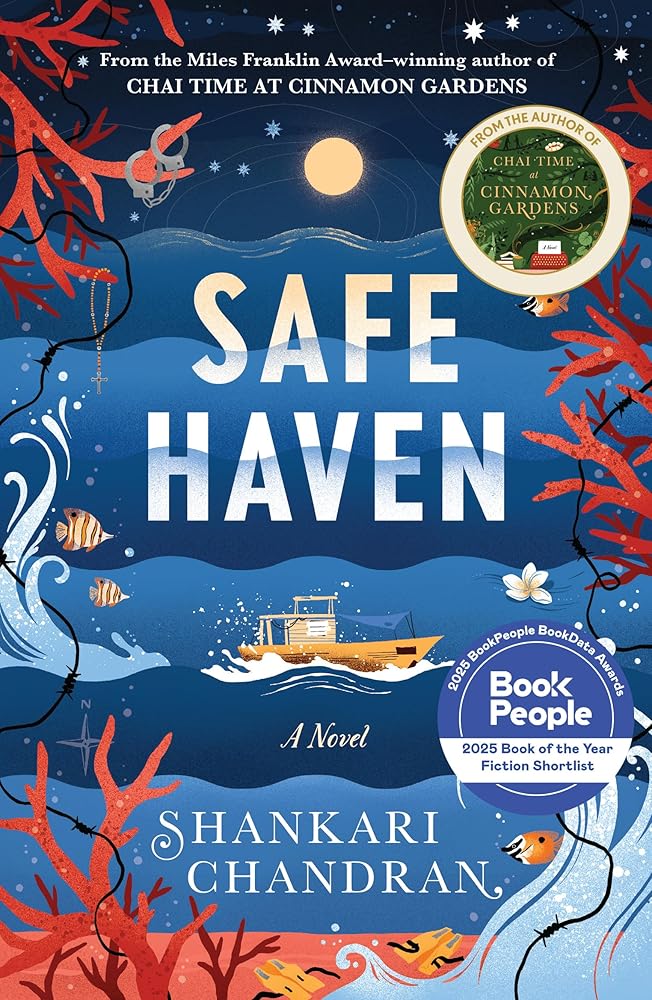 Safe Haven cover image