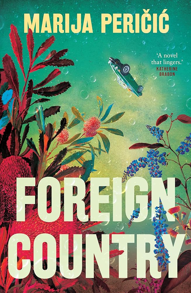 Foreign Country cover image