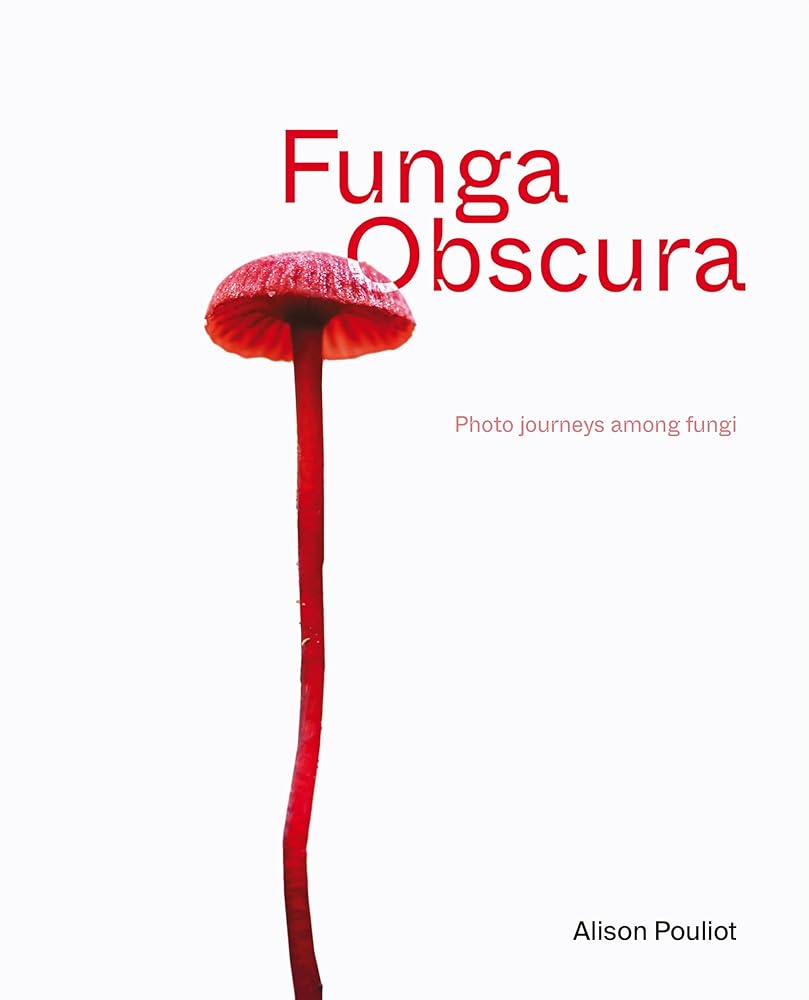 Funga Obscura: Photo journeys among fungi cover image