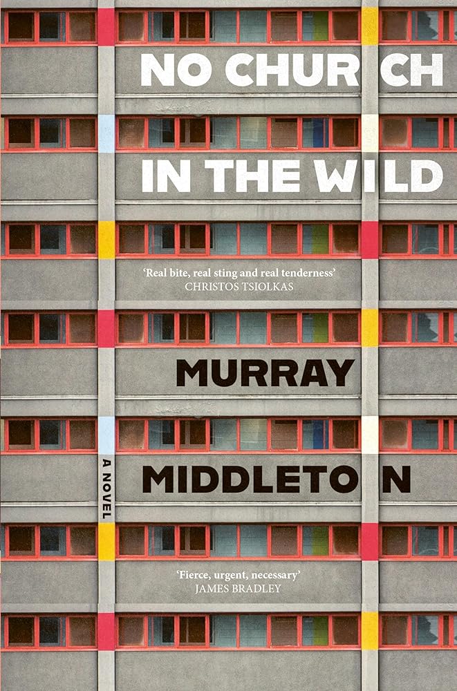 No Church in the Wild cover image
