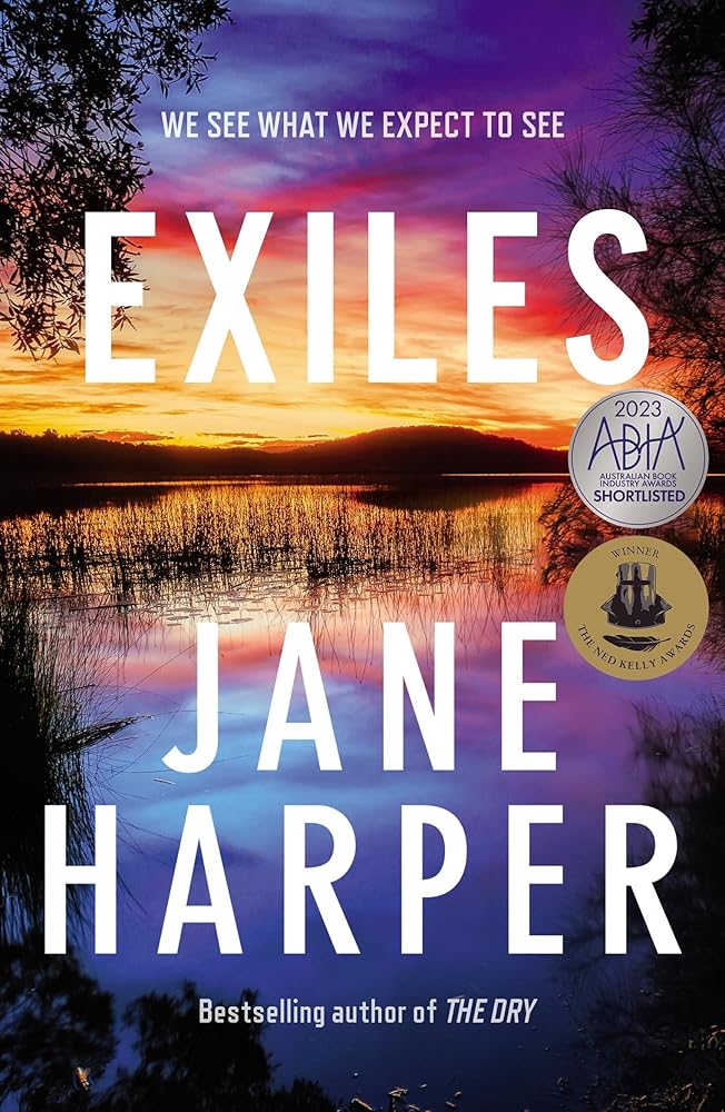 Exiles cover image