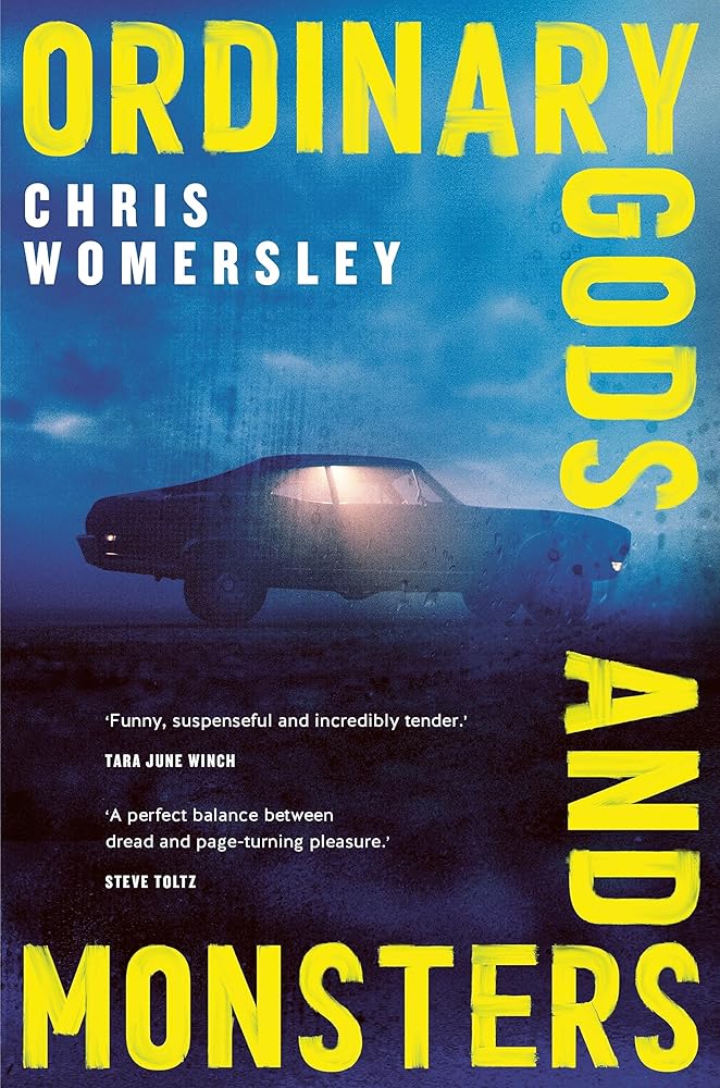 Ordinary Gods and Monsters cover image