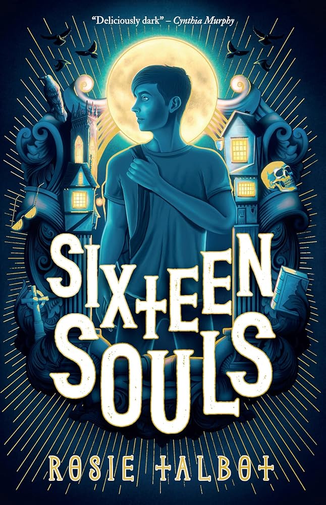 Sixteen Souls cover image