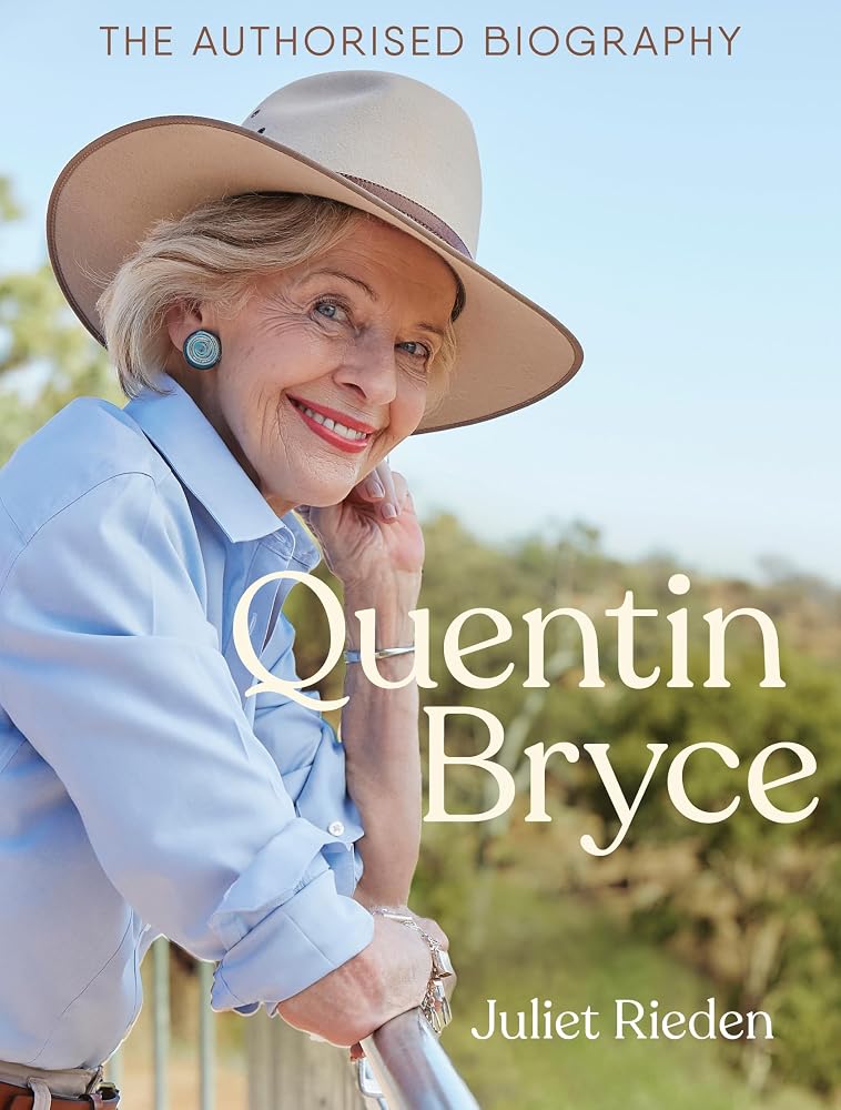 Quentin Bryce: The Authorised Biography cover image