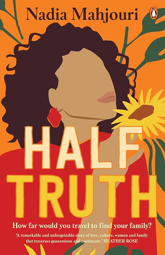 Half Truth cover image