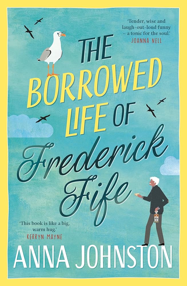 The Borrowed Life of Frederick Fife cover image