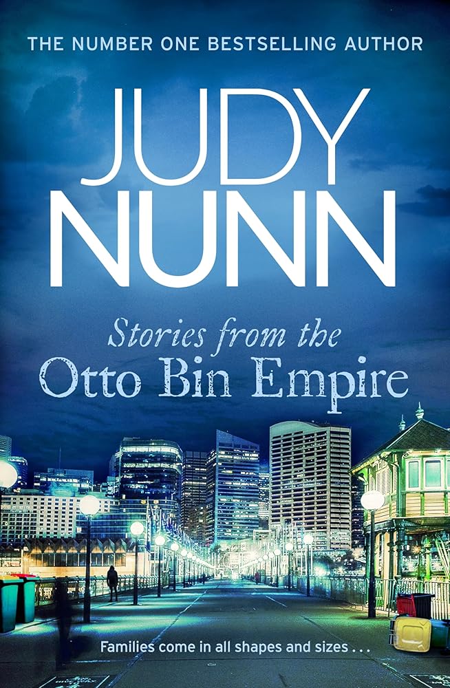 Stories from the Otto Bin Empire cover image
