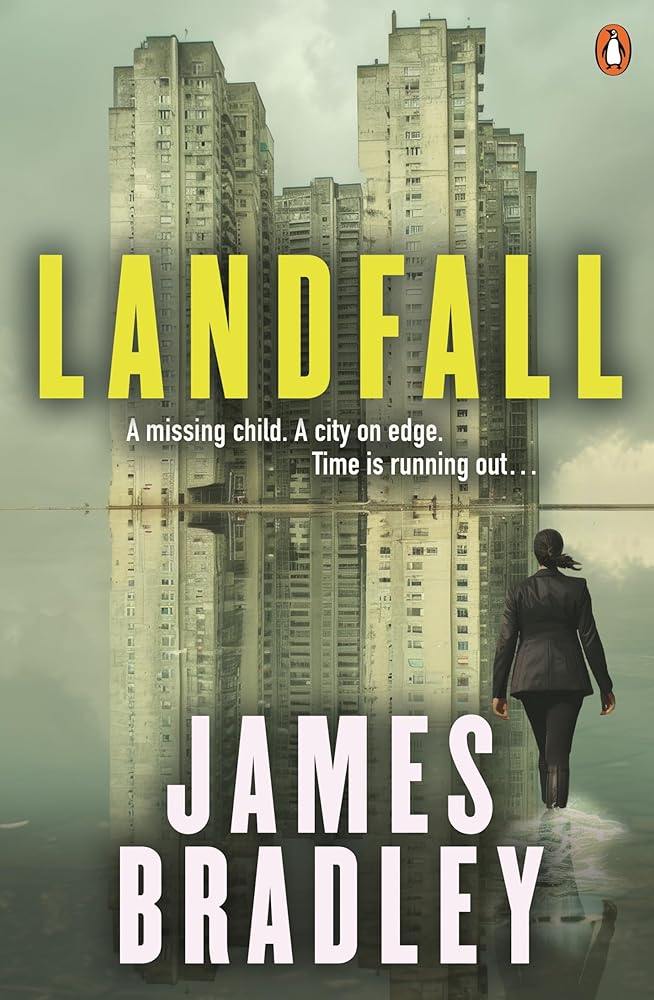 Landfall cover image