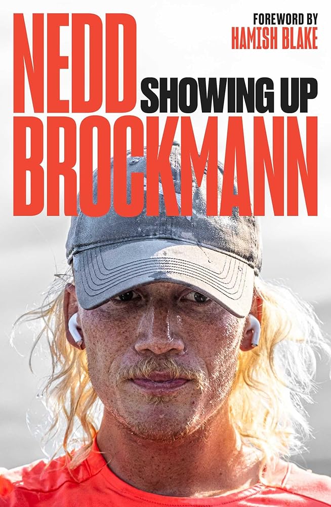 Showing Up cover image