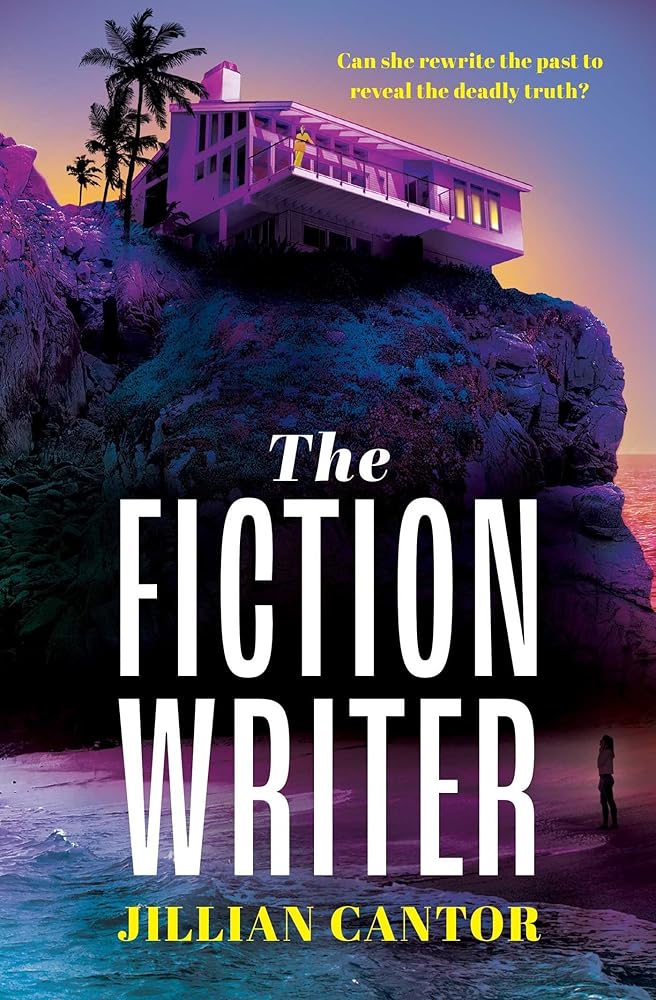 The Fiction Writer cover image