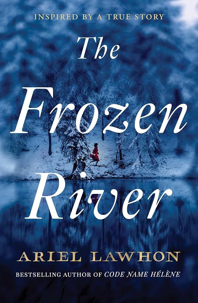 The Frozen River cover image
