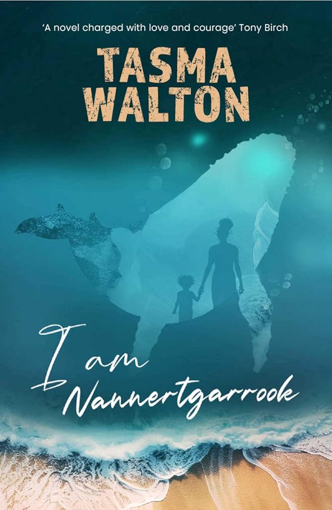 I Am Nannertgarrook cover image