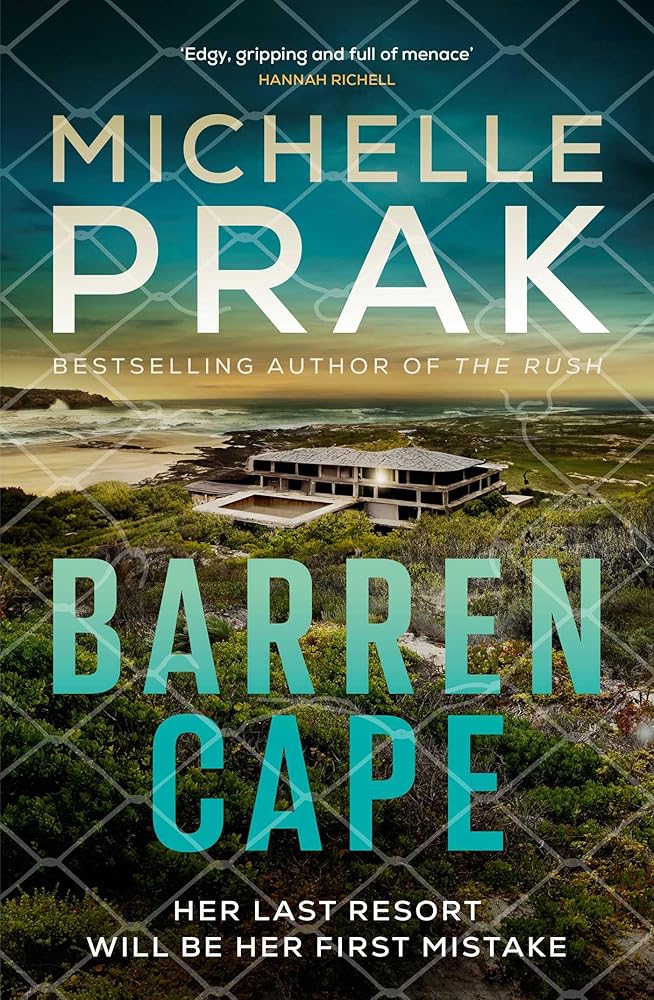 Barren Cape cover image