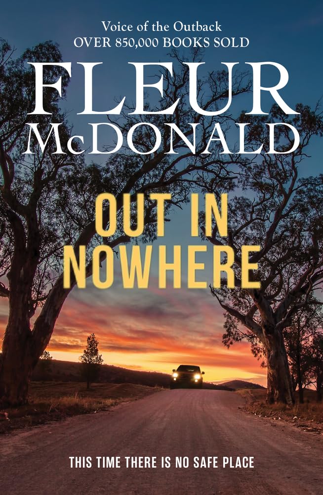 Out in Nowhere cover image