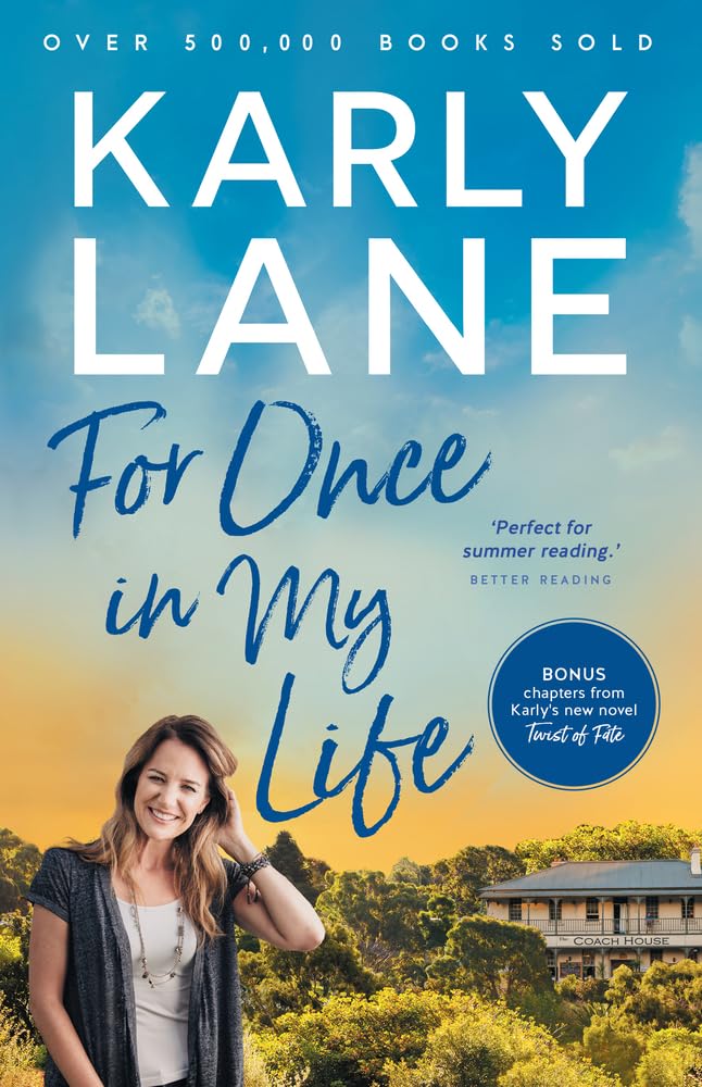 For Once In My Life cover image