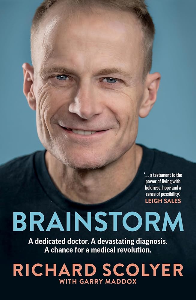 Brainstorm cover image