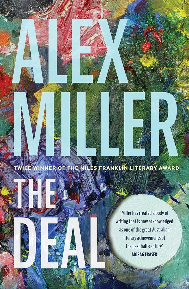 The Deal cover image