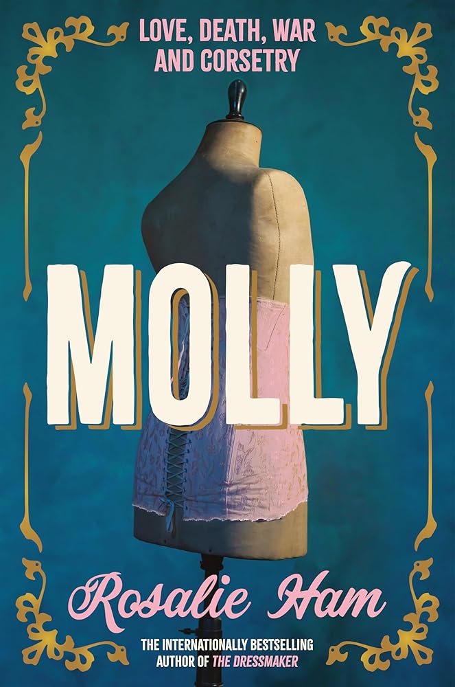 Molly: A Prequel to the Dressmaker cover image