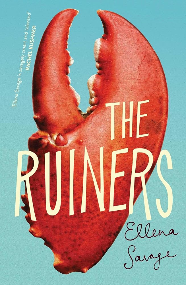 The Ruiners cover image