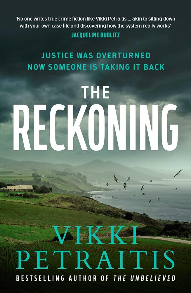 The Reckoning (Volume 3) cover image
