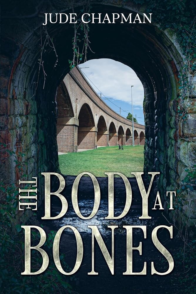 The Body at Bones cover image