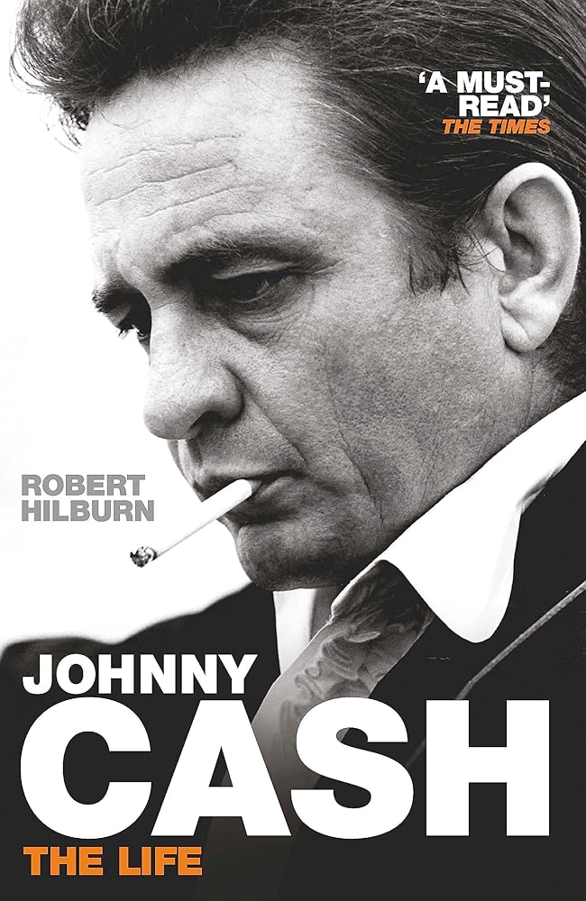 Johnny Cash: The Life cover image