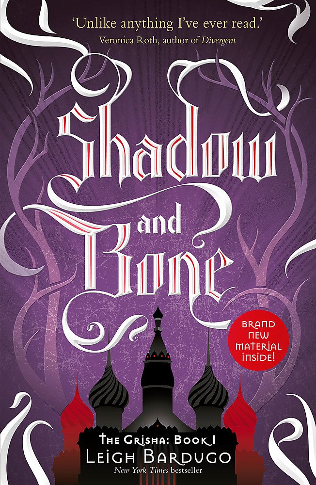 The Grisha: Shadow and Bone: Book 1 cover image