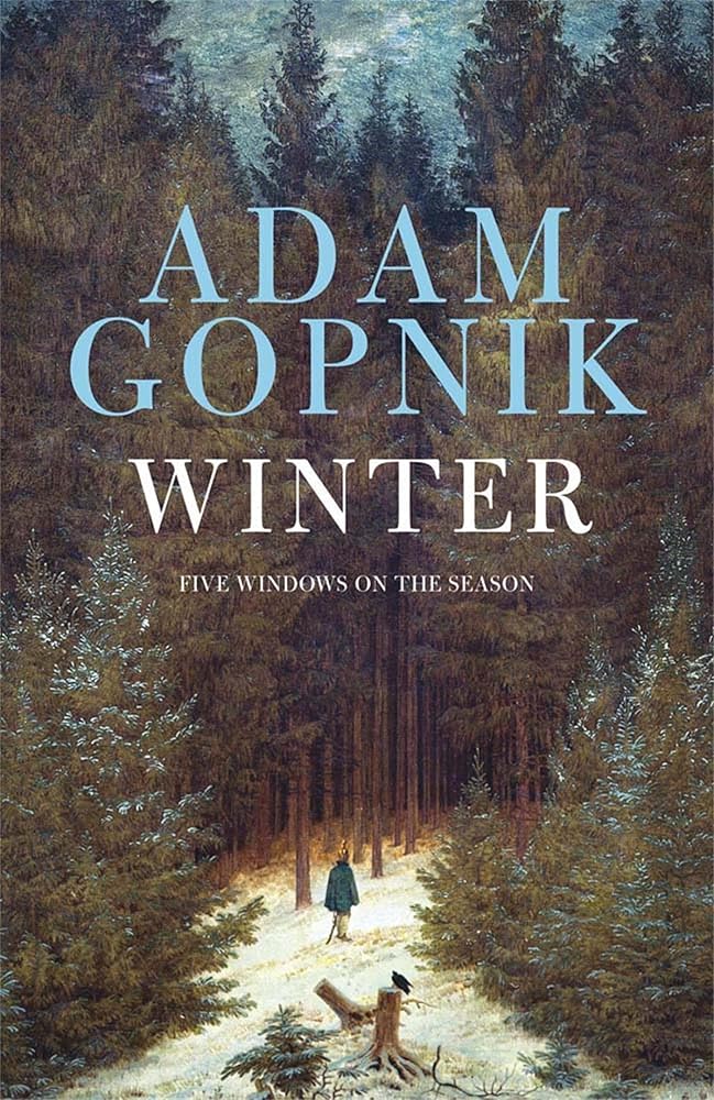 Winter: Five Windows on the Season cover image