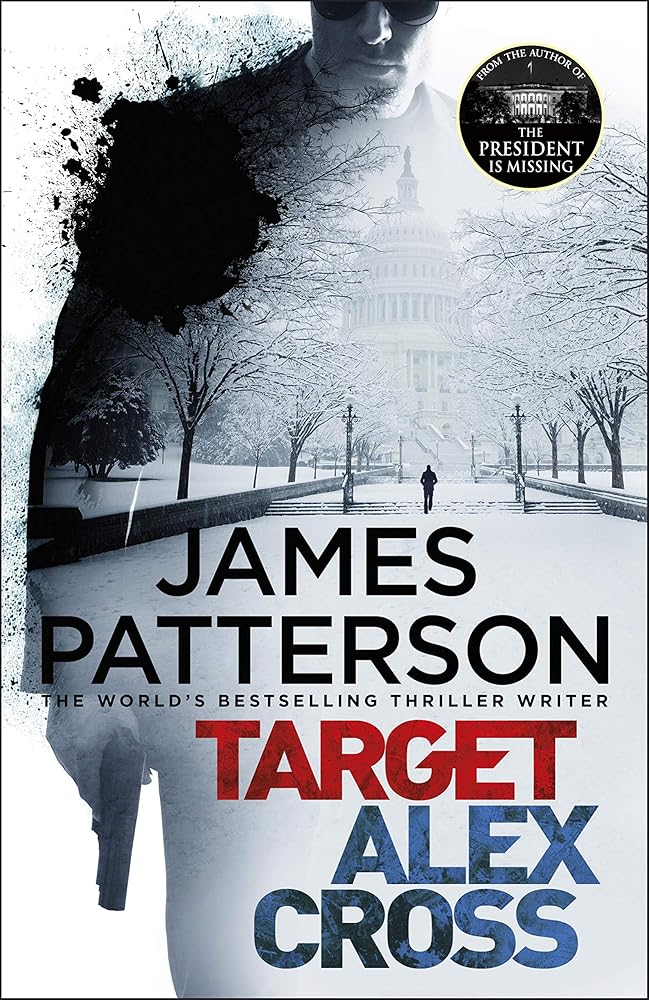 Target: Alex Cross cover image