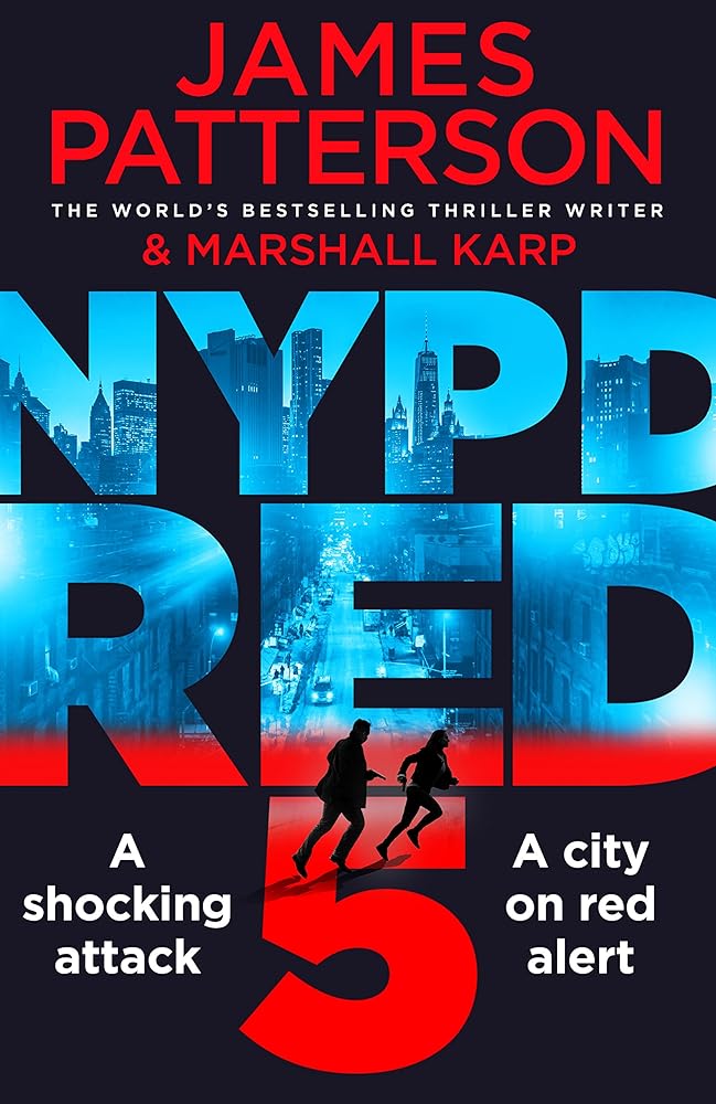 NYPD Red 5 cover image