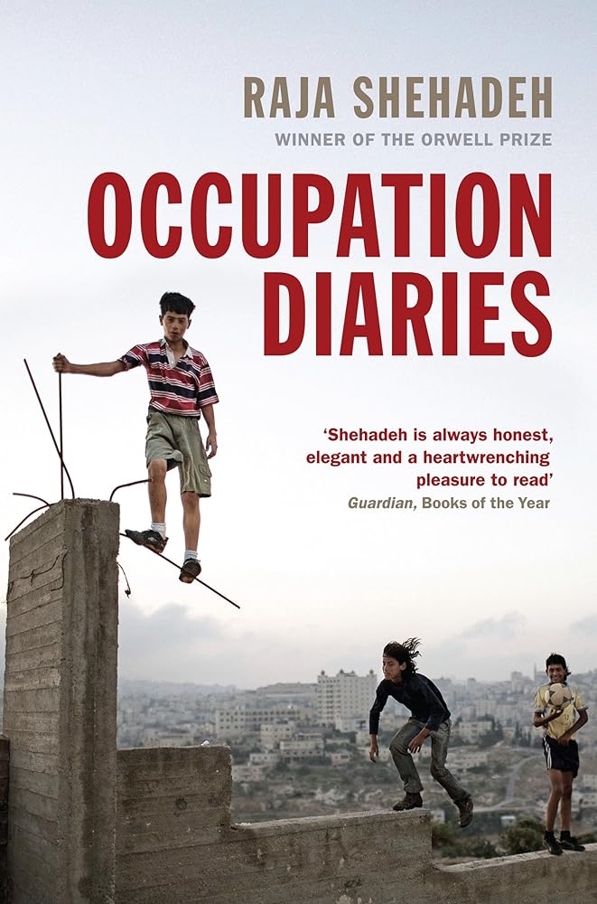Occupation Diaries cover image