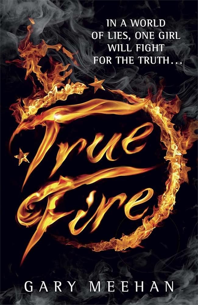 True Trilogy: True Fire cover image
