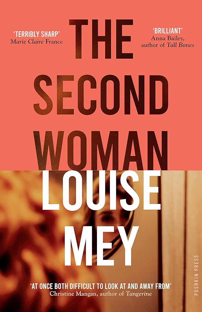 The Second Woman (Pushkin Vertigo) cover image
