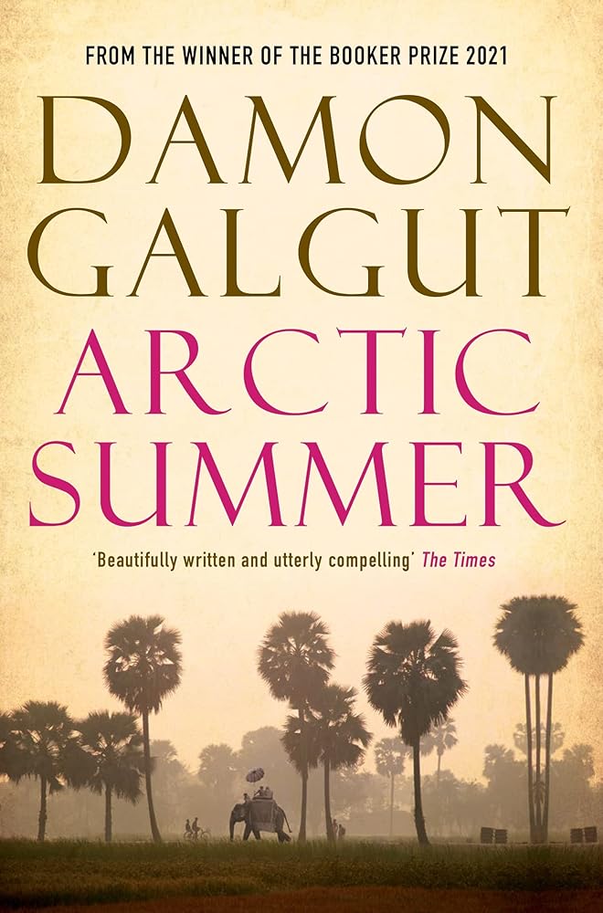Arctic Summer cover image