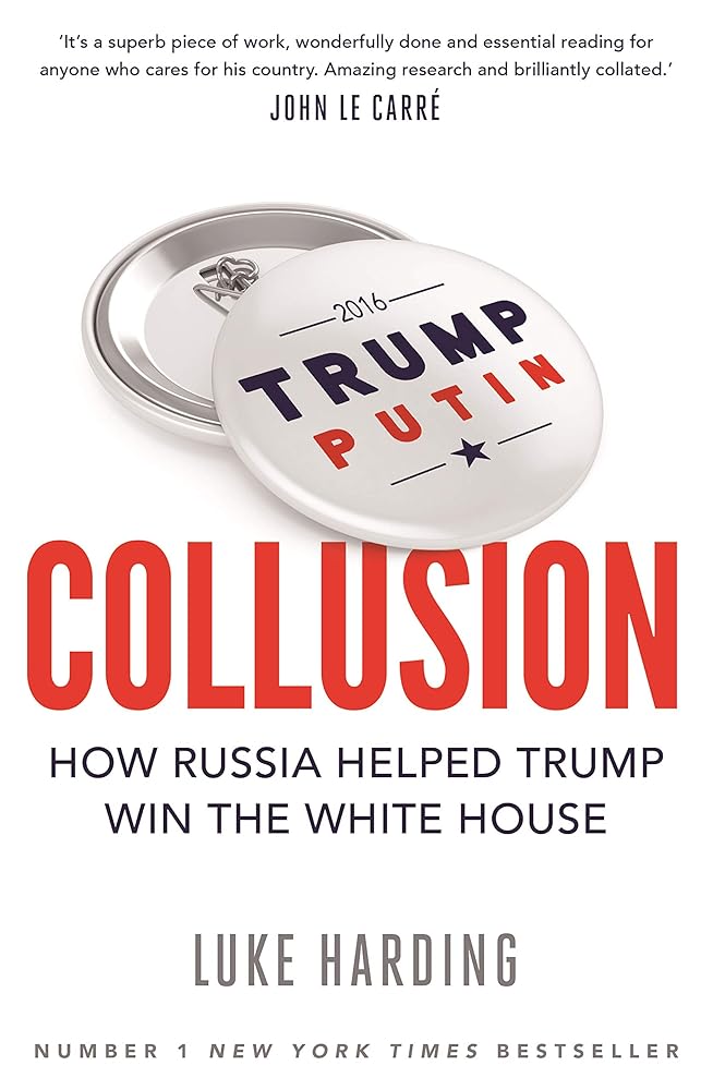 COLLUSION cover image
