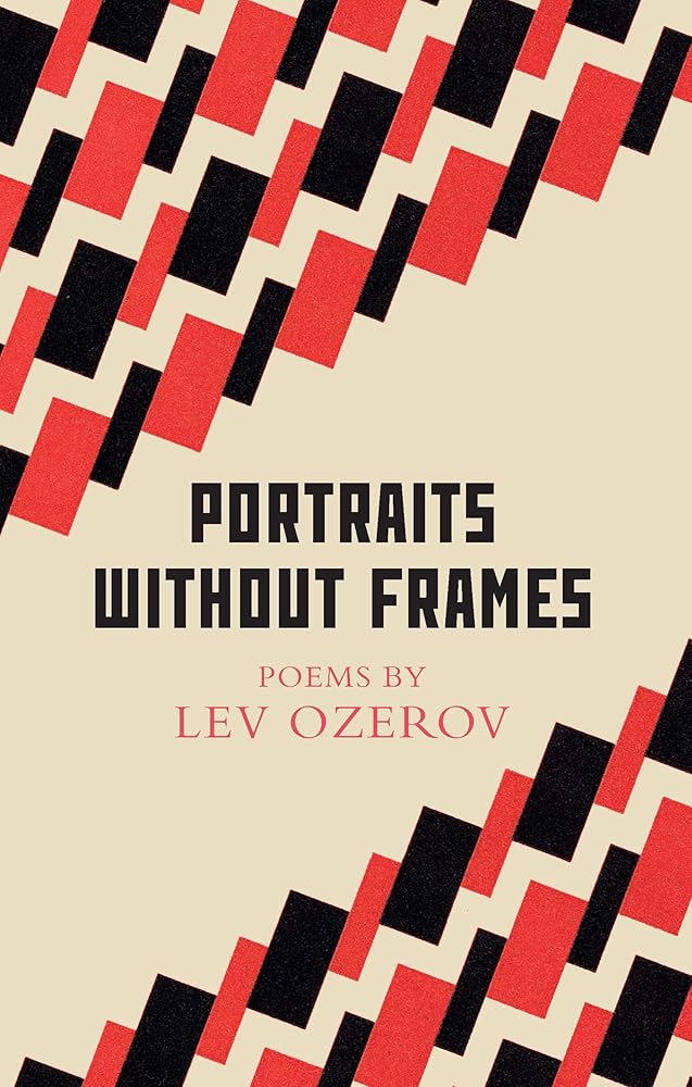 Portraits Without Frames cover image