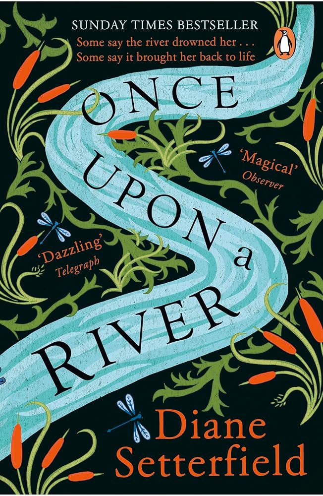 Once upon a river cover image