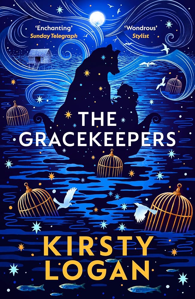 GRACEKEEPERS, THE cover image