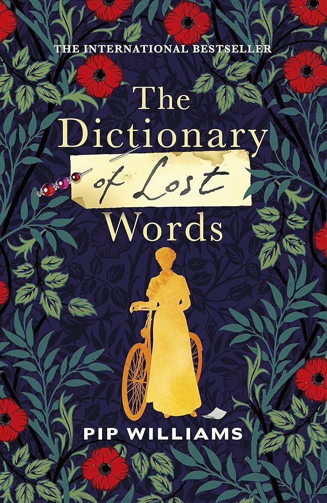 The Dictionary of Lost Words cover image