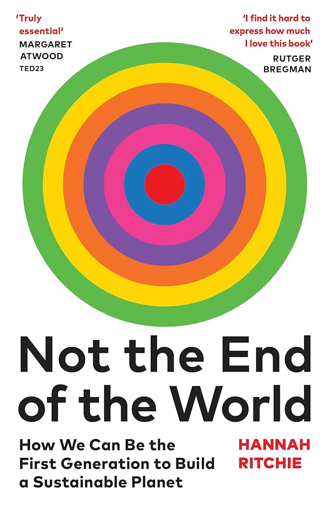 The First Generation: The Past, Present and Future of Humanity’s Relationship with the Environment cover image