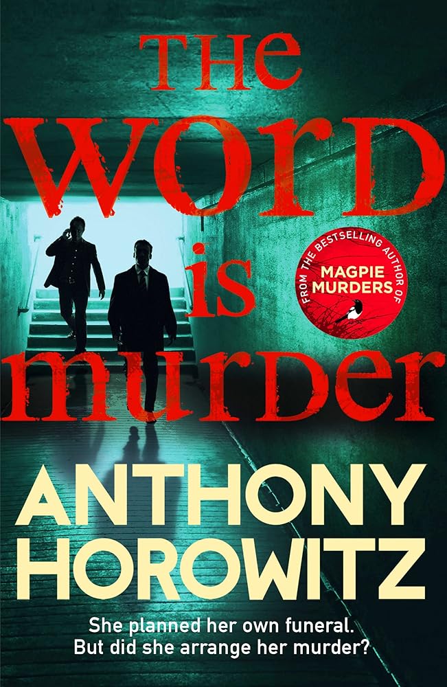 The Word Is Murder* cover image